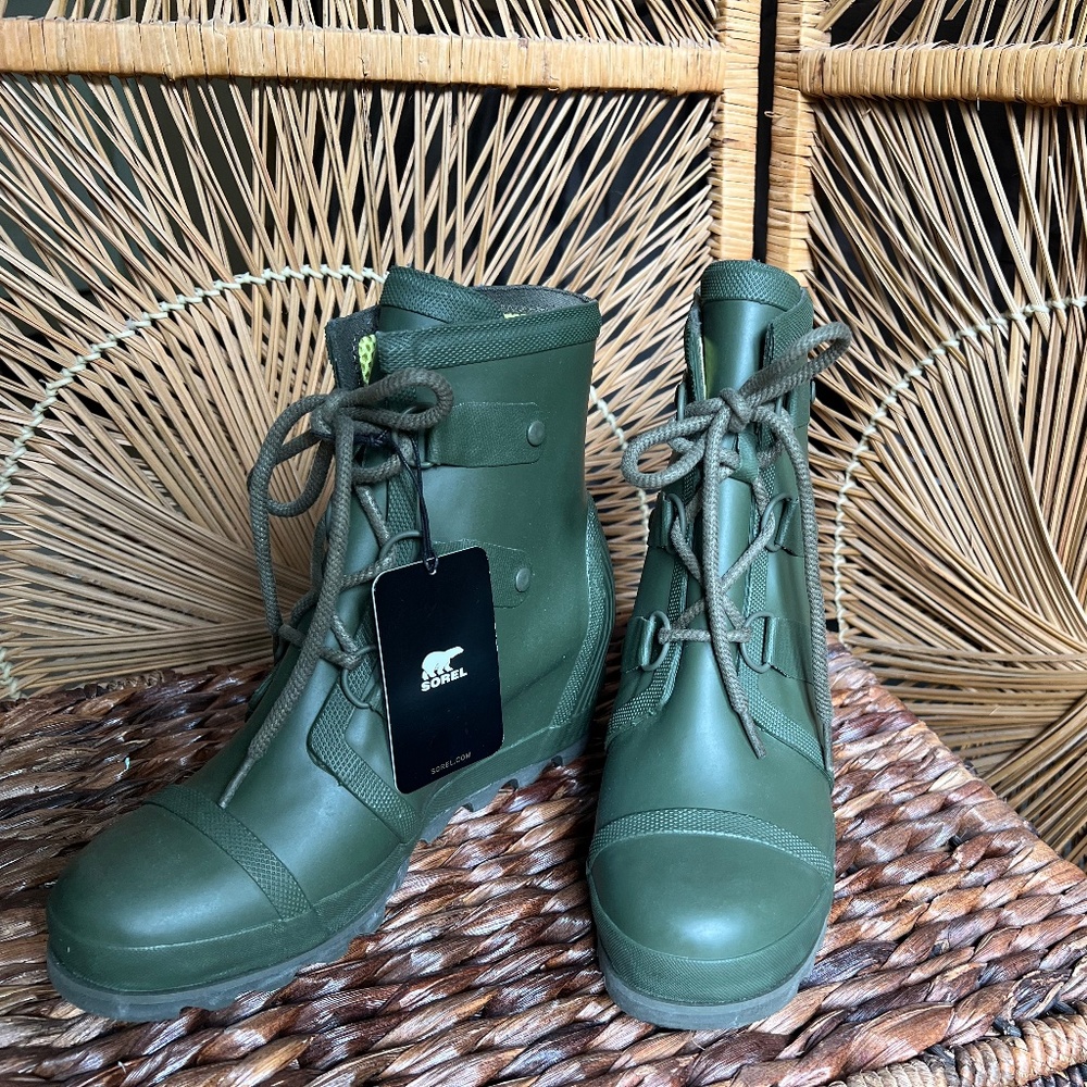 SOREL Joan of Arctic wedge